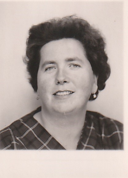 ma mère – famille et récit de vie de Bernard François