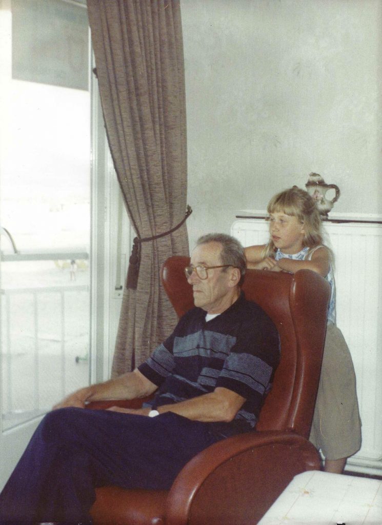 La dernière photo de mon Père