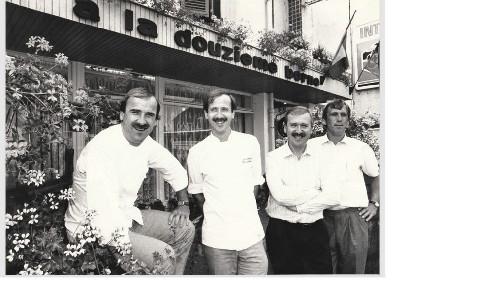 mes frères et moi, un moment important de mon récit de vie familial