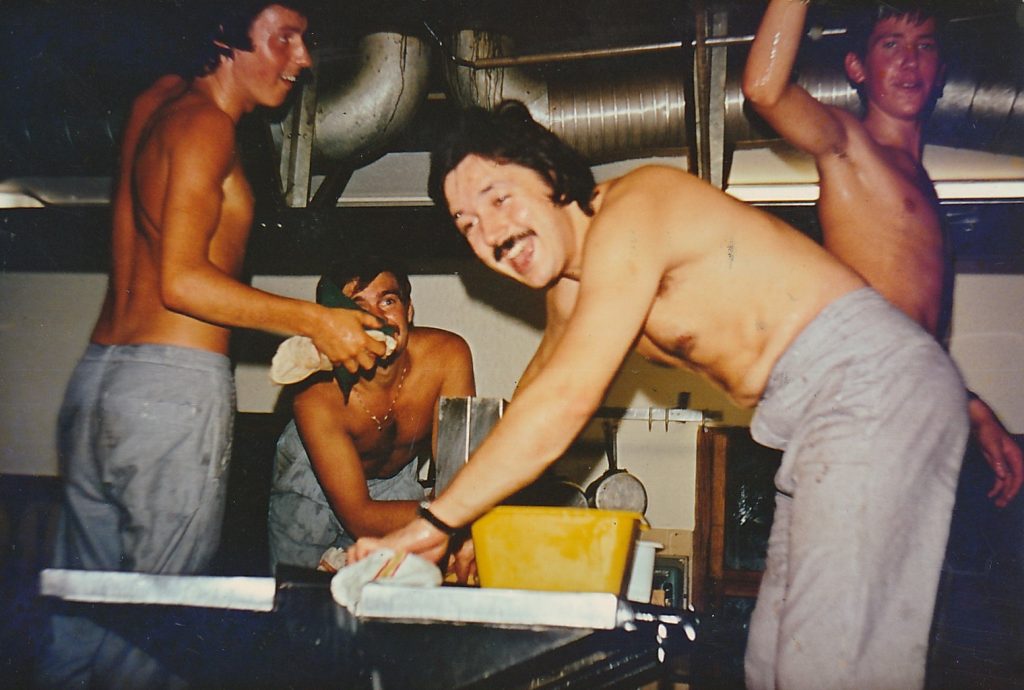 Une belle ambiance en nettoyant la ventilation